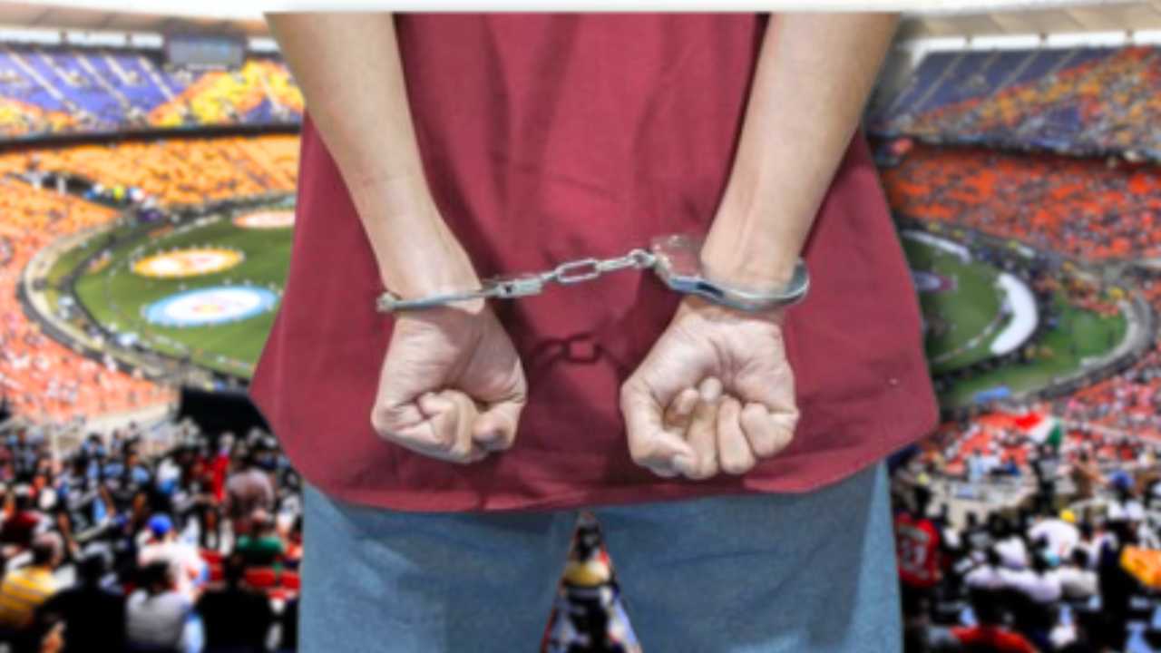 Ex Mumbai cricketer arrested before KKR Vs MI IPL 2026 Match