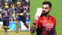 Virat Kohli Vs KKR Player Salary I