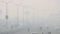 World's most polluted City for Air Pollution