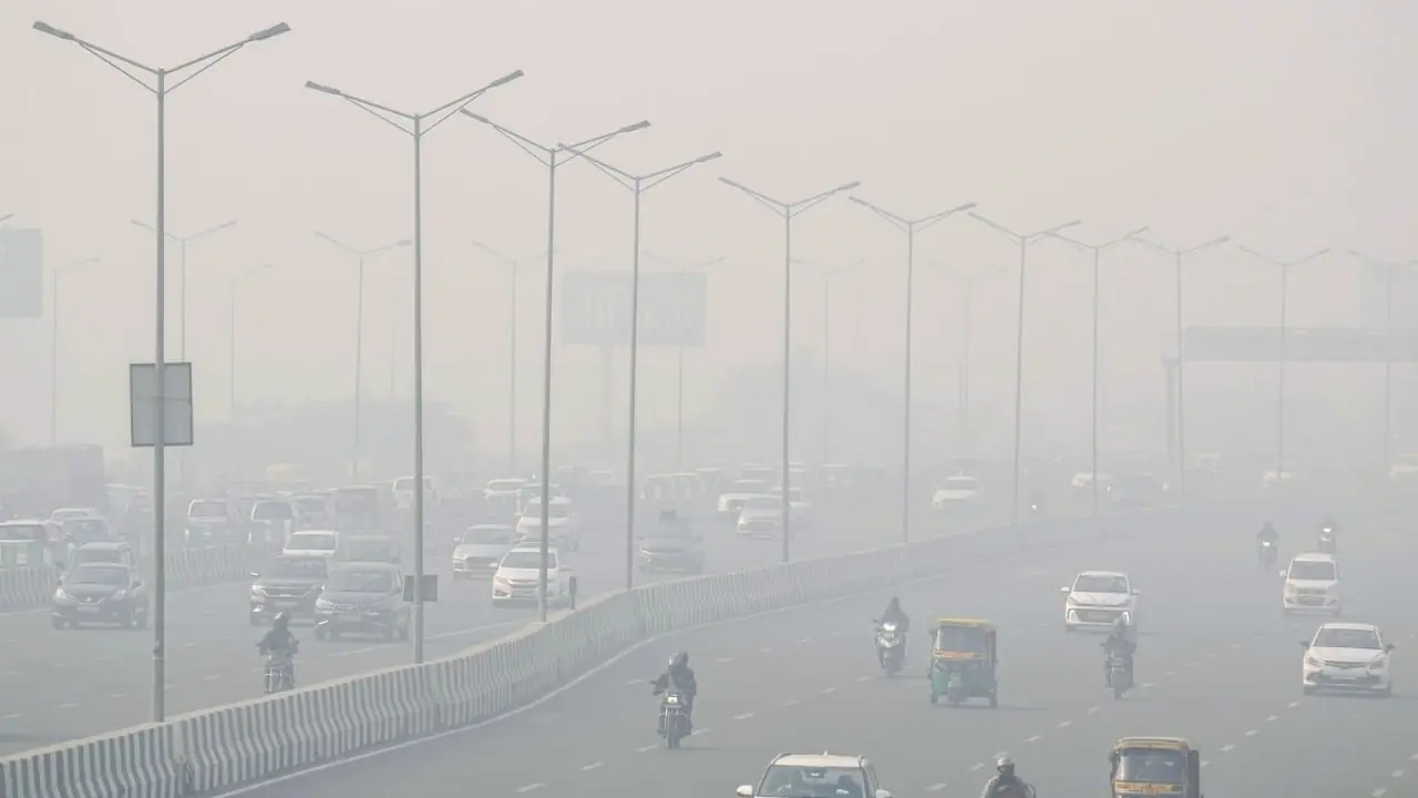 World's most polluted City for Air Pollution