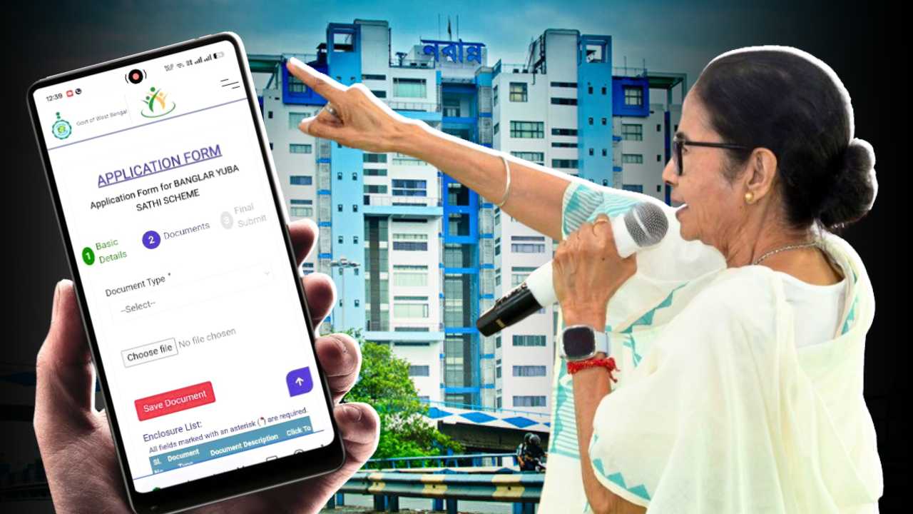 Yuva Sathi Scheme help desk launched by nabanna