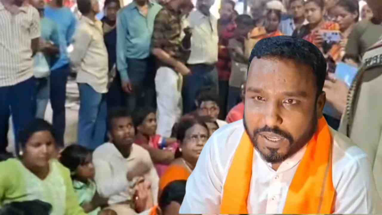 Asansol narendra modi's rally