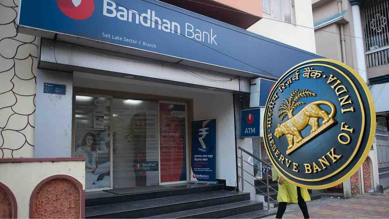 Bandhan Bank RBI