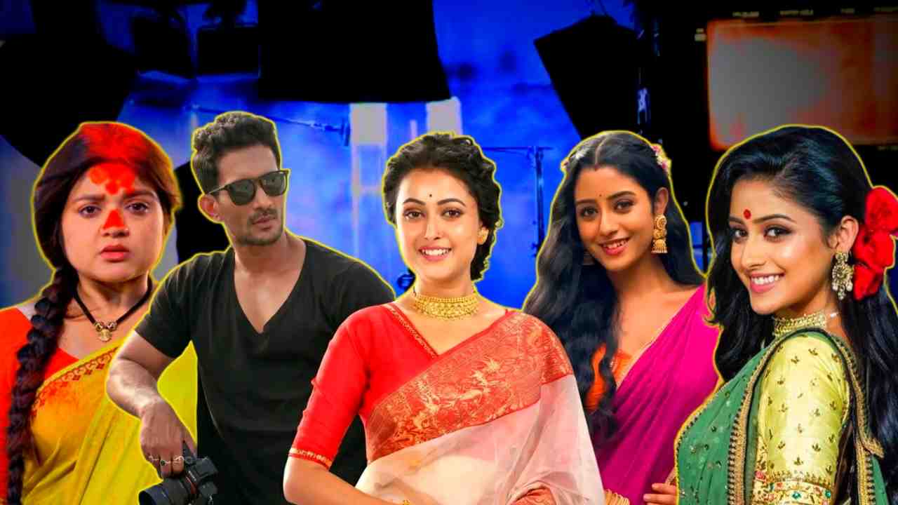 Bengali Serial TRP