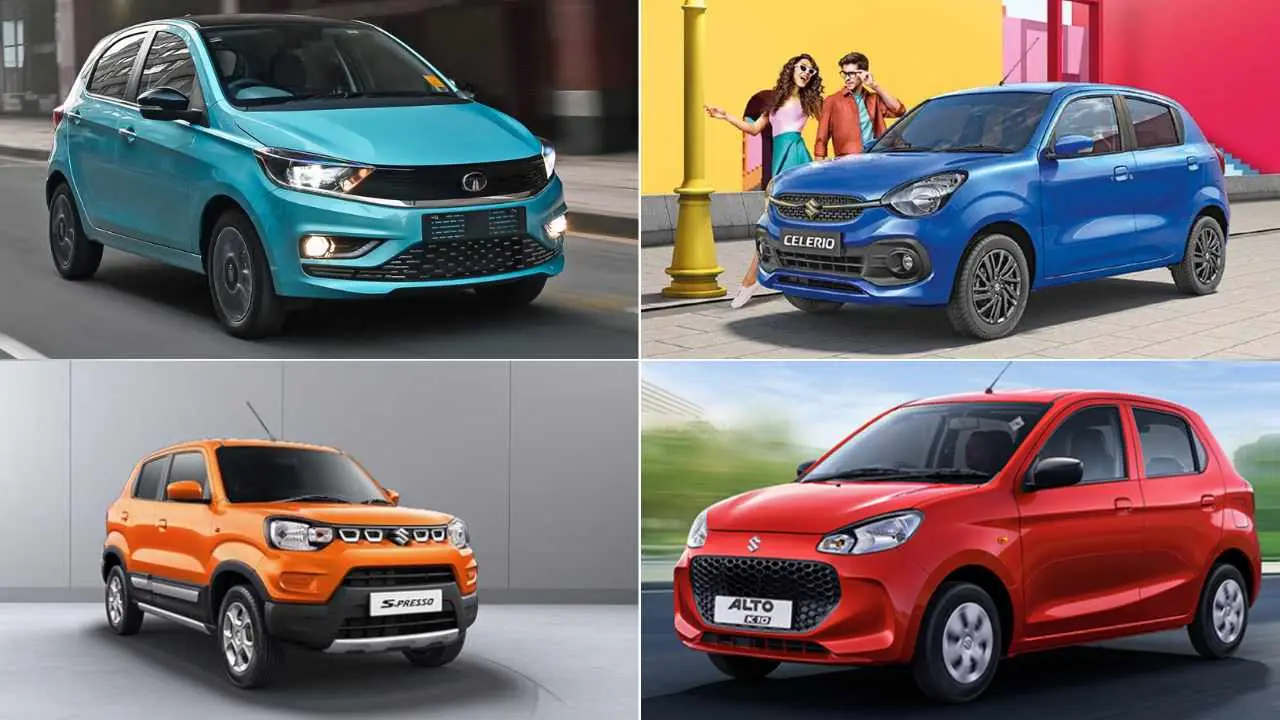 Best Car Under 5 Lakh