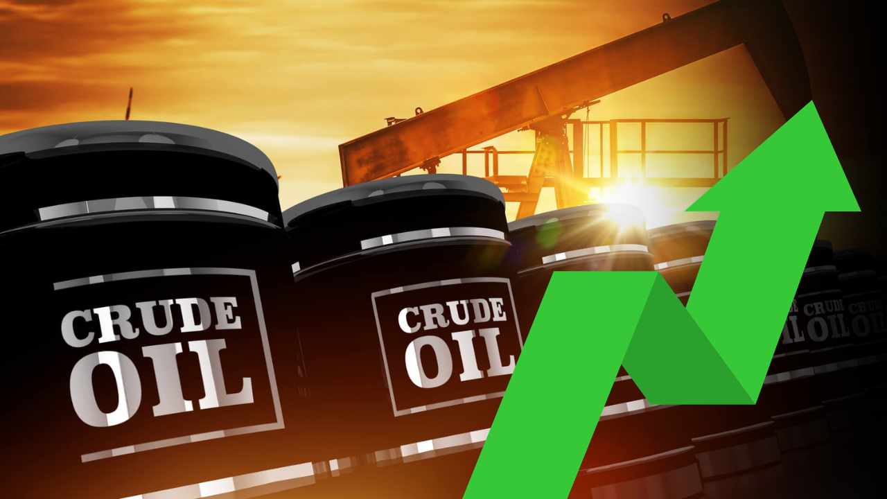 Brent Crude Price Hike