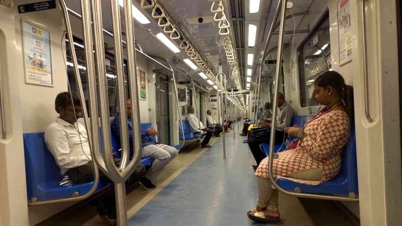 Chennai Metro