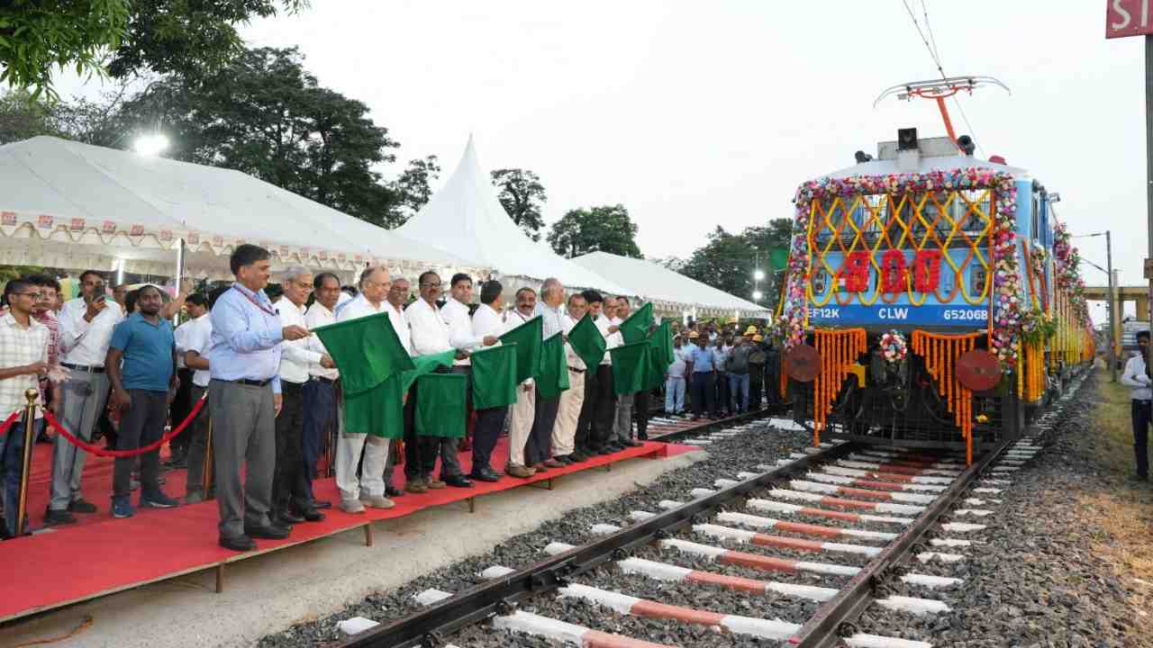 Chittaranjan Locomotive Works