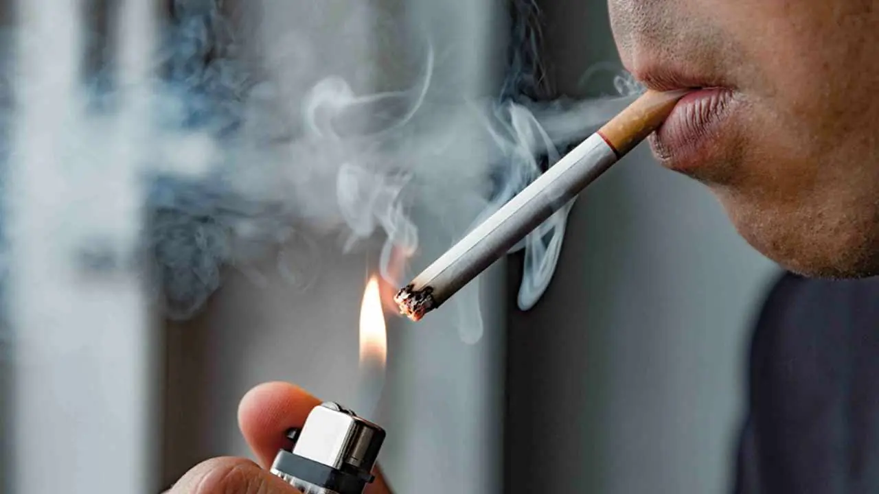 Cigarette Price Hike