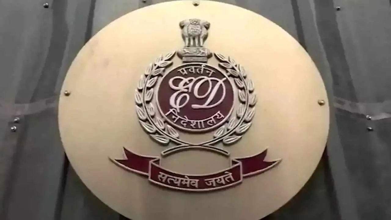 ED Raid in Kolkata