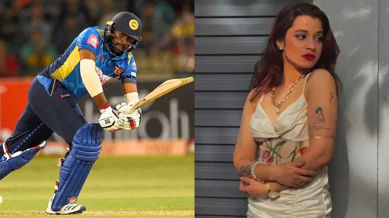 Gold Chain Controversy cricketer sends legal notice to actress
