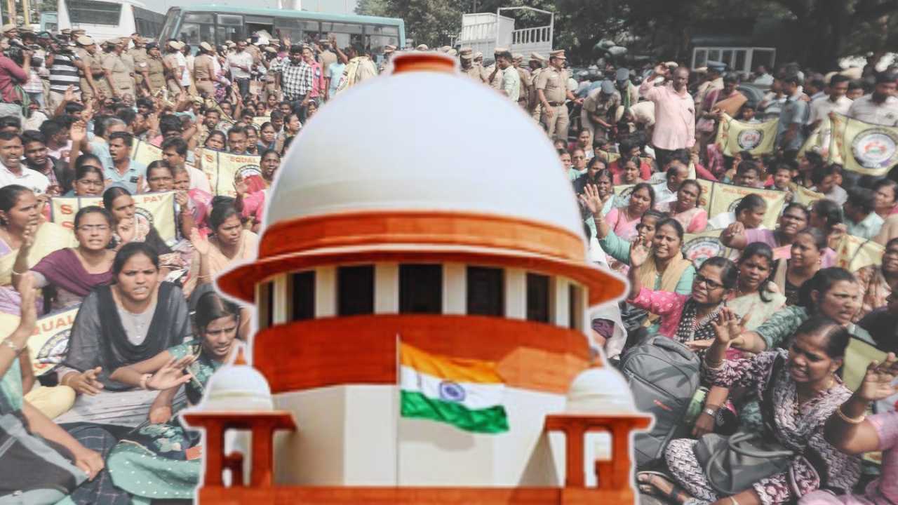 Govt Teachers Job Risk In India