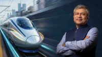 High-speed rail in India | High-speed train