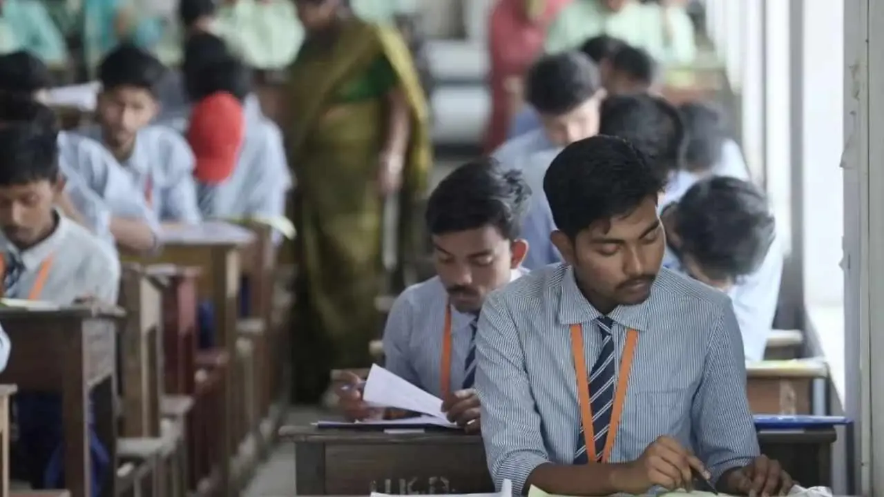 Higher Secondary Examination