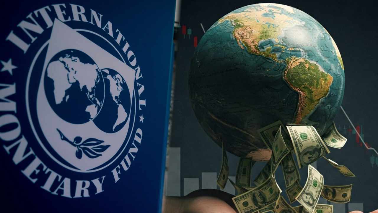 IMF Forecast on World Economy