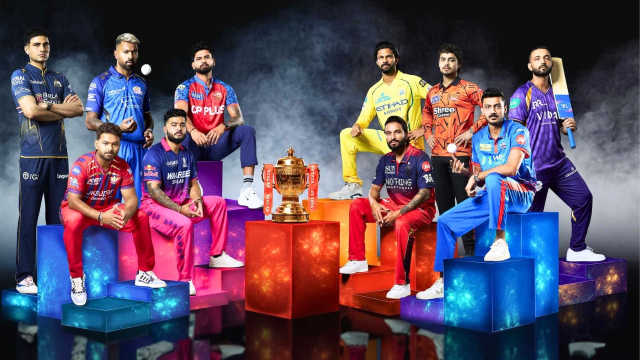 IPL 2026 Captain Salary list