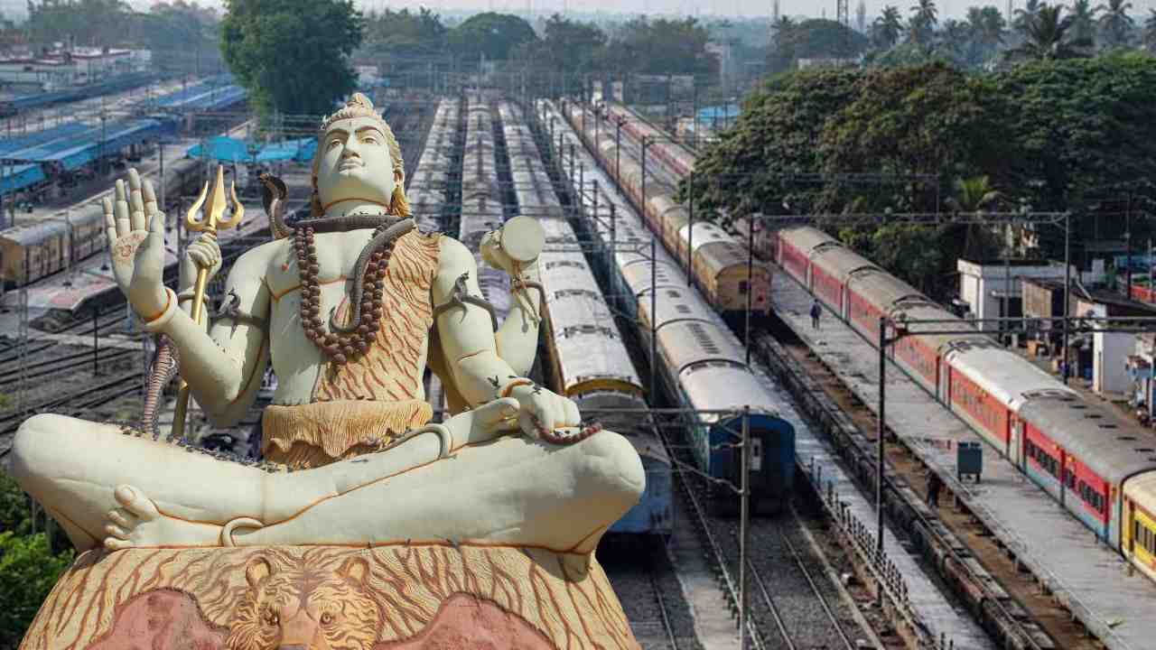 IRCTC 7 Jyotirlinga Yatra 2026