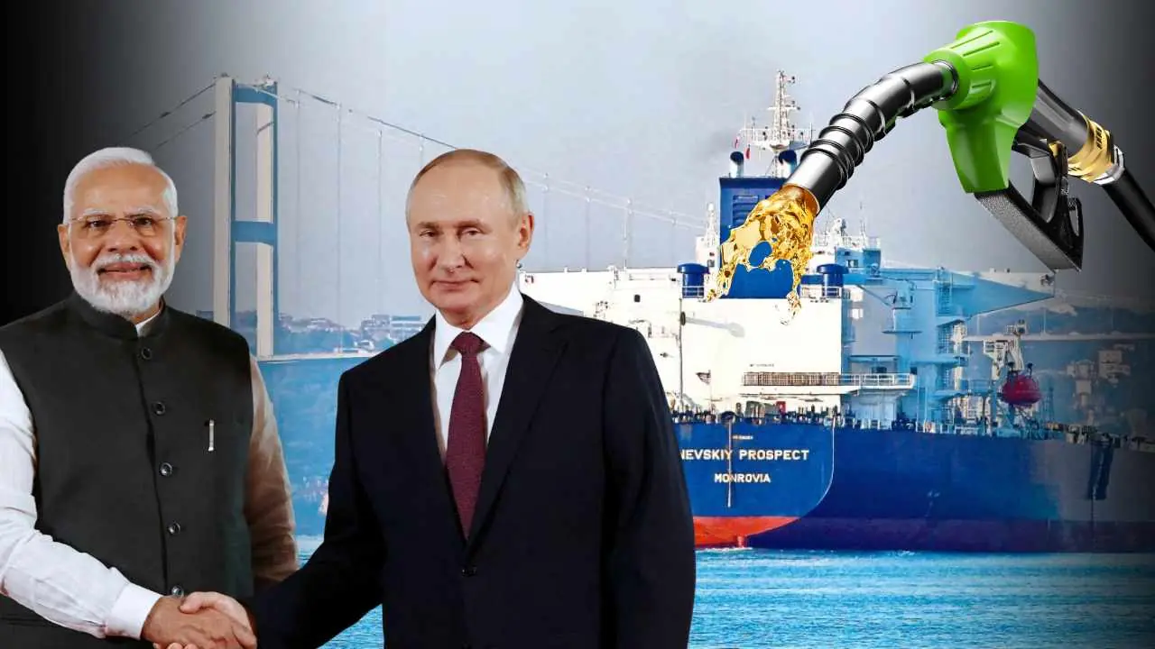 India Buy Fuel From Russia