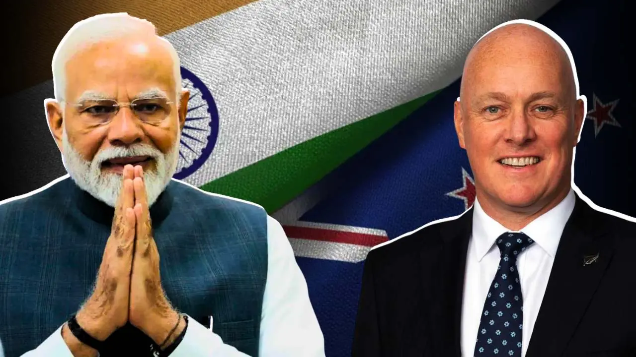 India New Zealand Trade