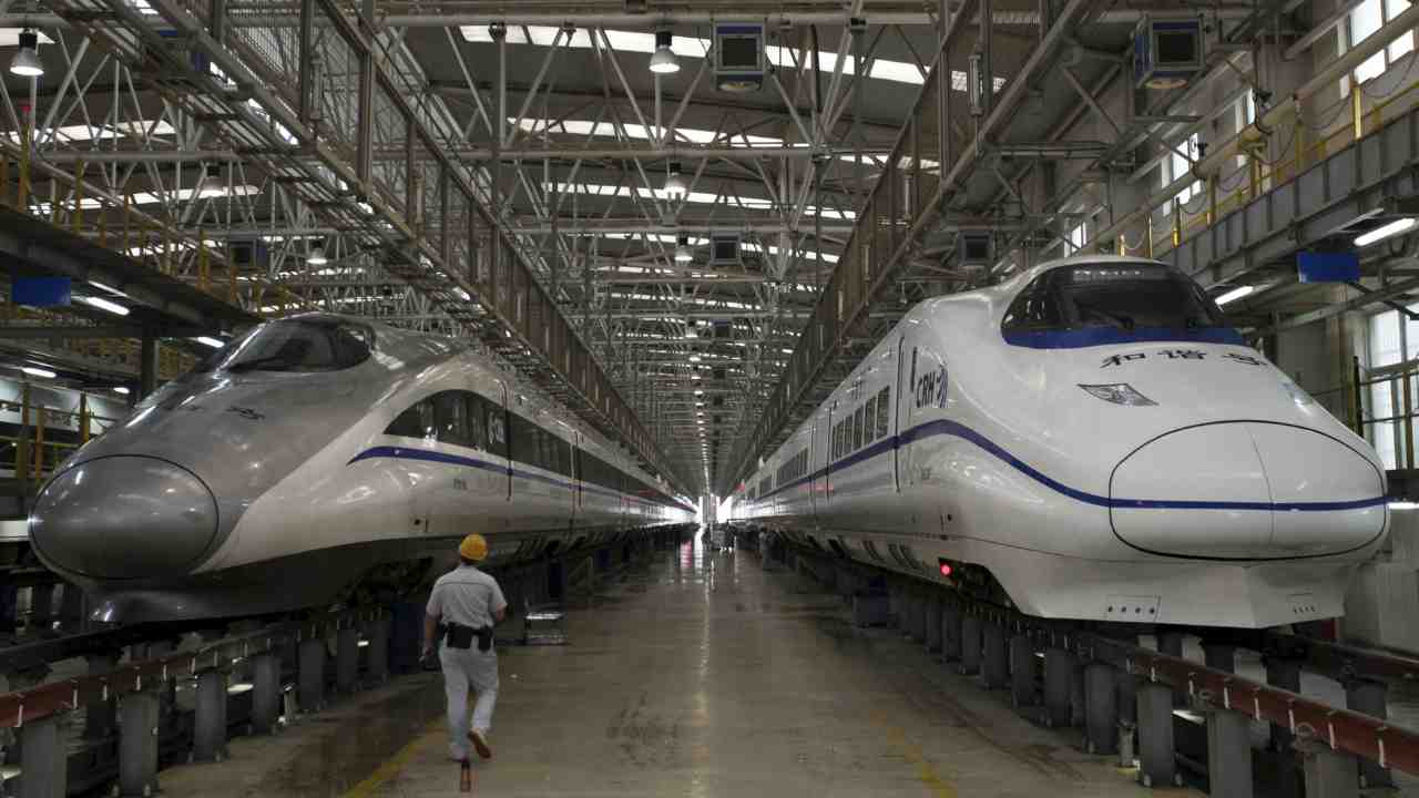 Bullet Train India