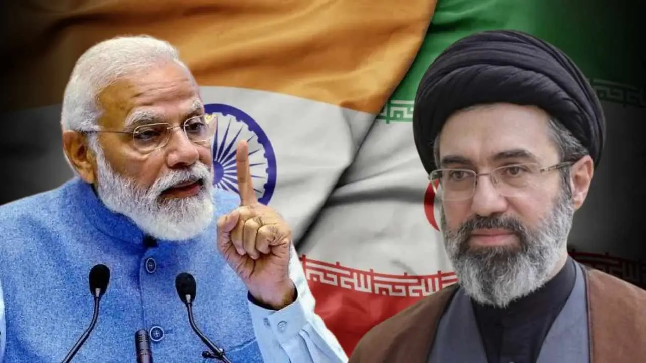 India–Iran Relations