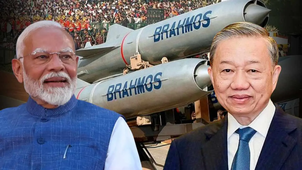 India–Vietnam BrahMos Trade