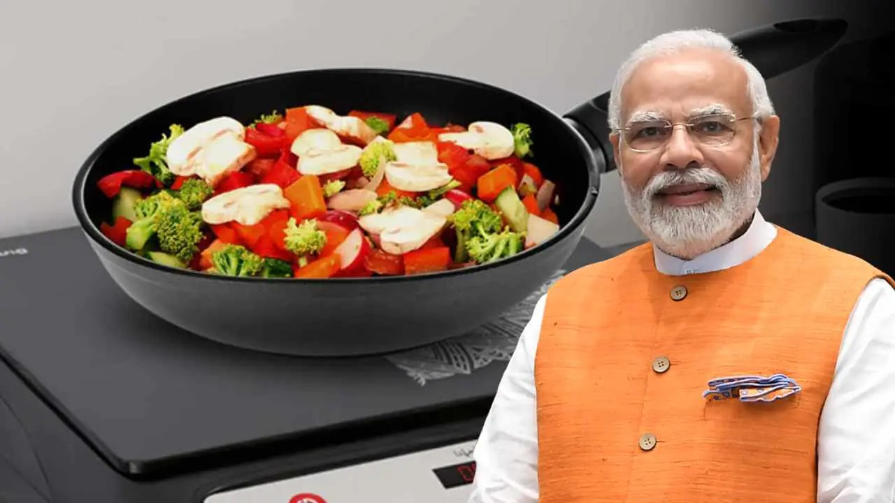 Induction Cooker
