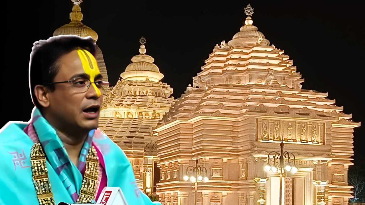 Jagannath Temple Digha