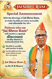 Jay Shree Ram Controversy