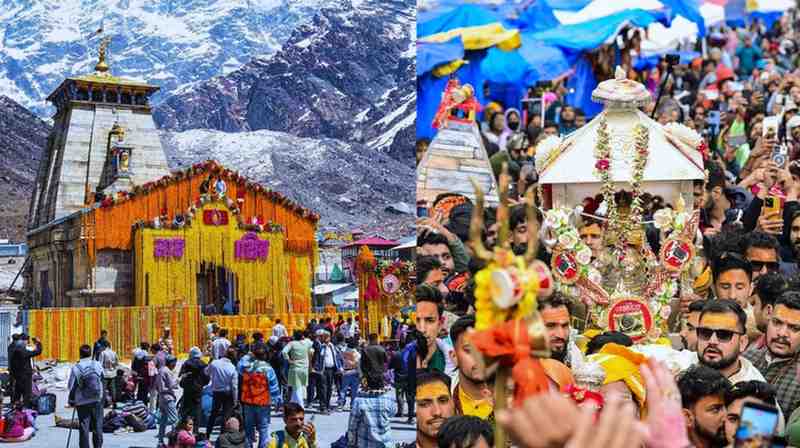 Kedarnath Temple