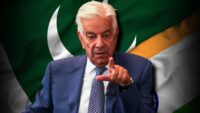 Khawaja Asif on India