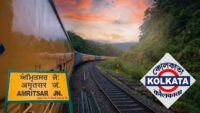 Kolkata-Amritsar Special Train