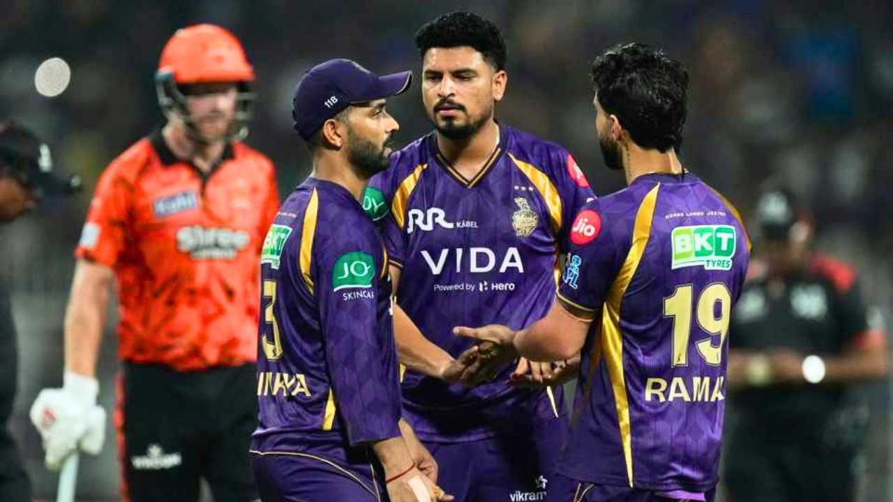 Kolkata Knight Riders Latest update