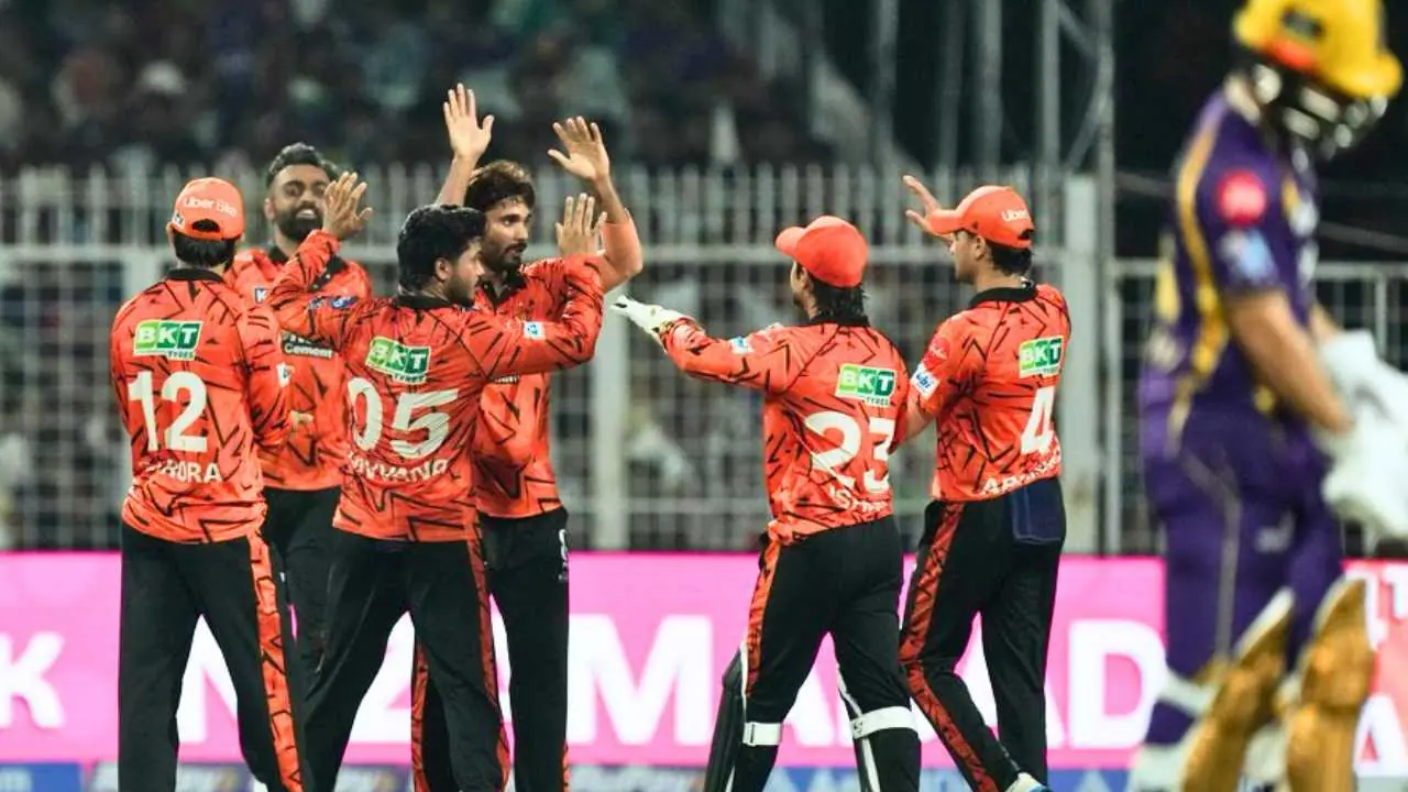 Kolkata Knight Riders Lost Because of these 5 players-