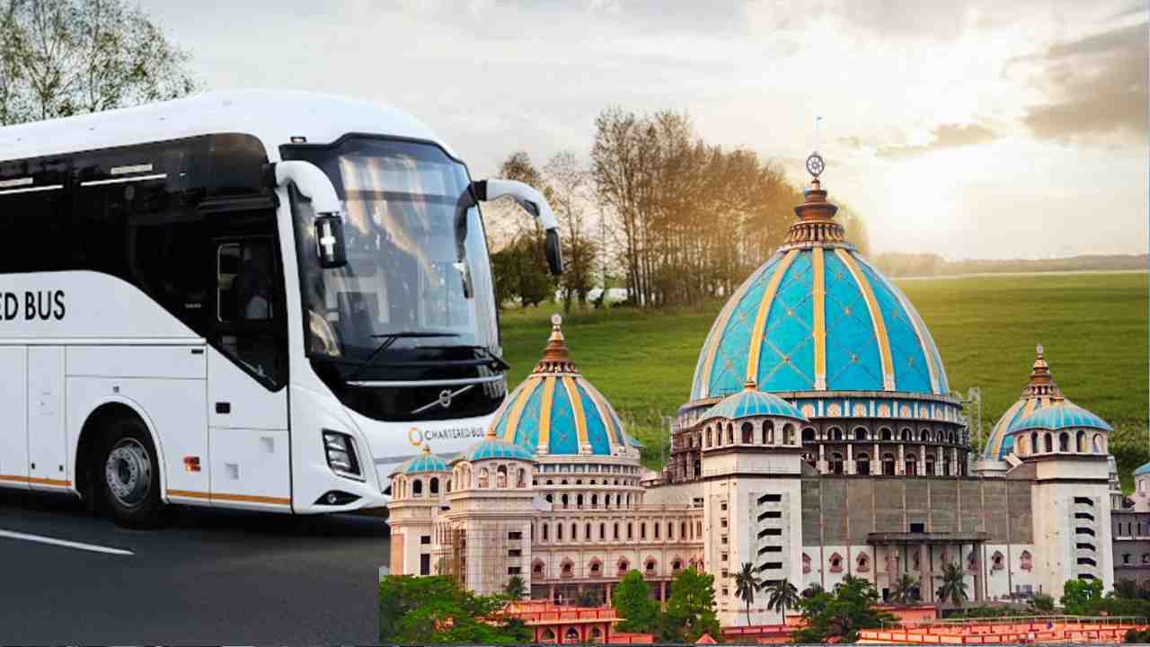 Kolkata-Mayapur Bus