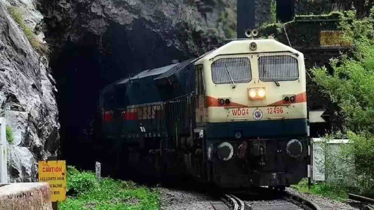 Kolkata-Rishikesh Train