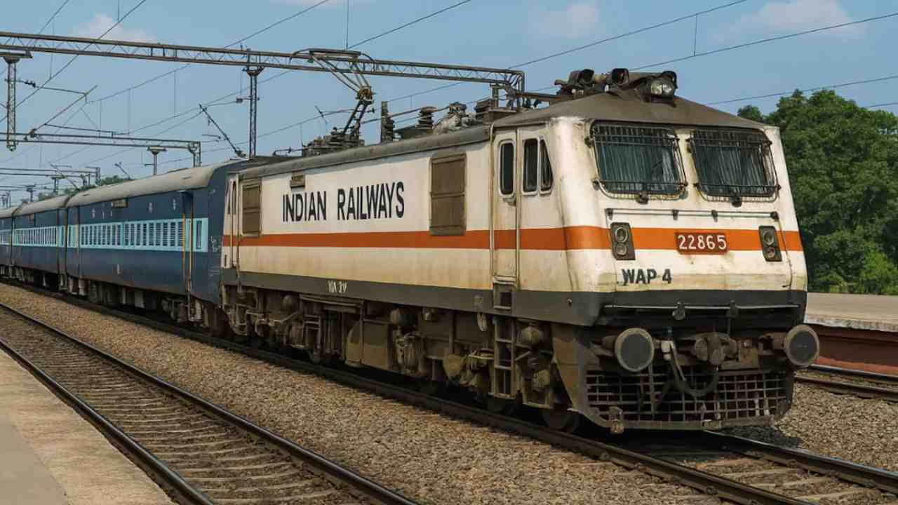Kolkata-Varanasi Train