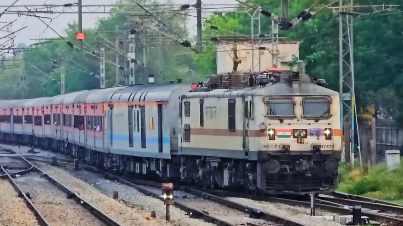Kolkata–Jammu Tawi Express