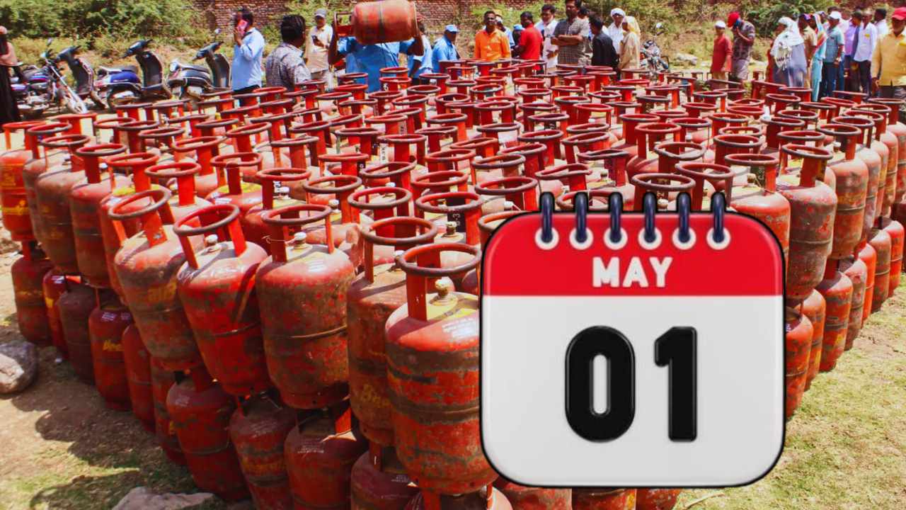 LPG Cylinder Booking Rules