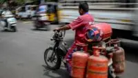LPG Cylinder Delivery