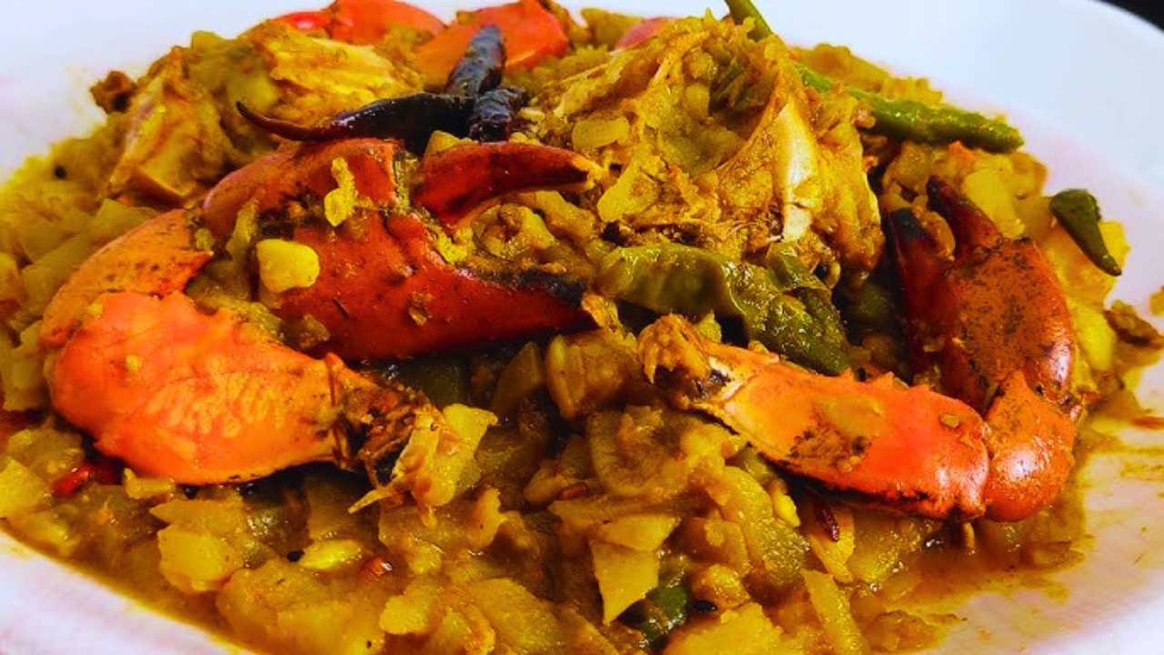 Lau Kakra Recipe