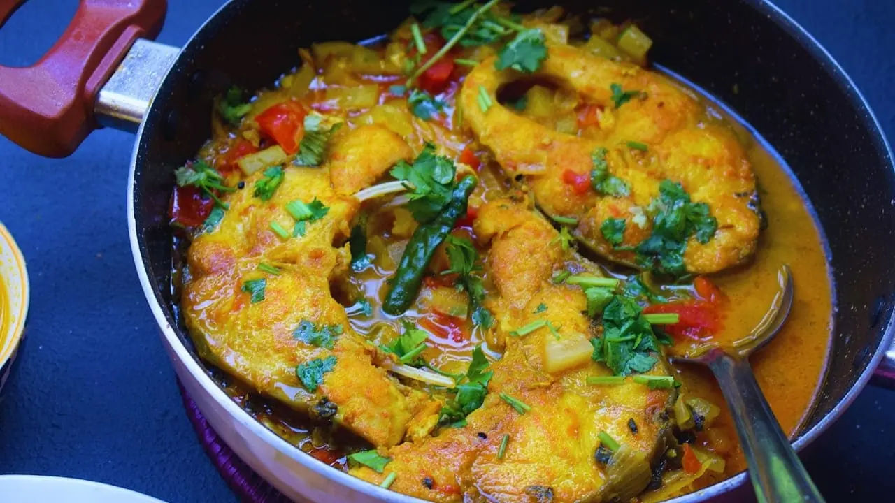 Lau Katla Curry Recipe