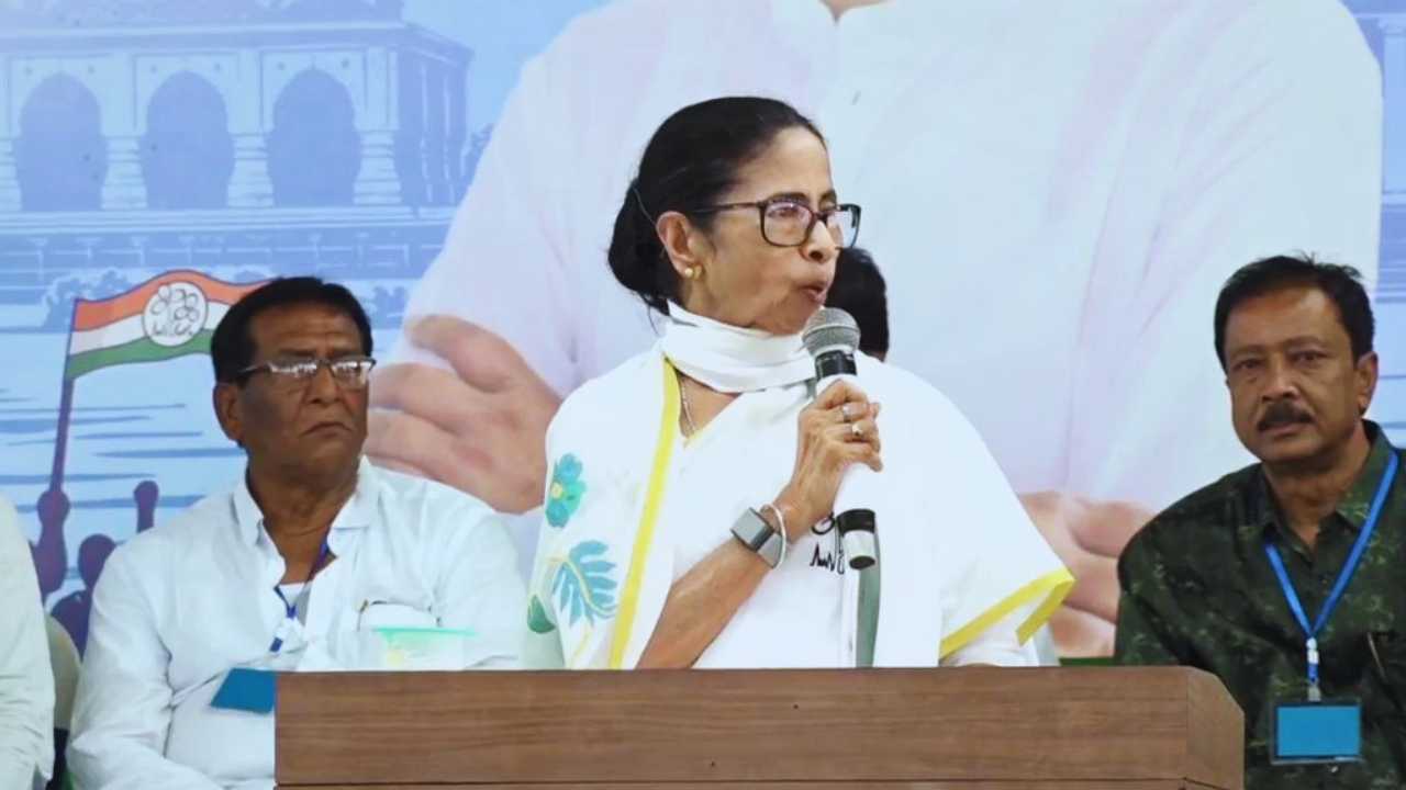 Mamata Banerjee
