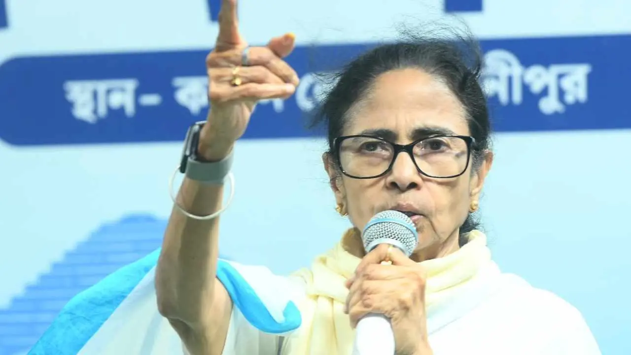 Mamata Banerjee