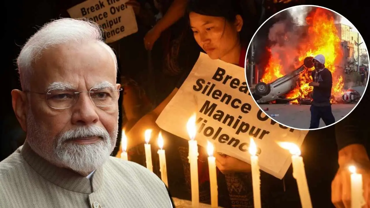 Manipur Violence