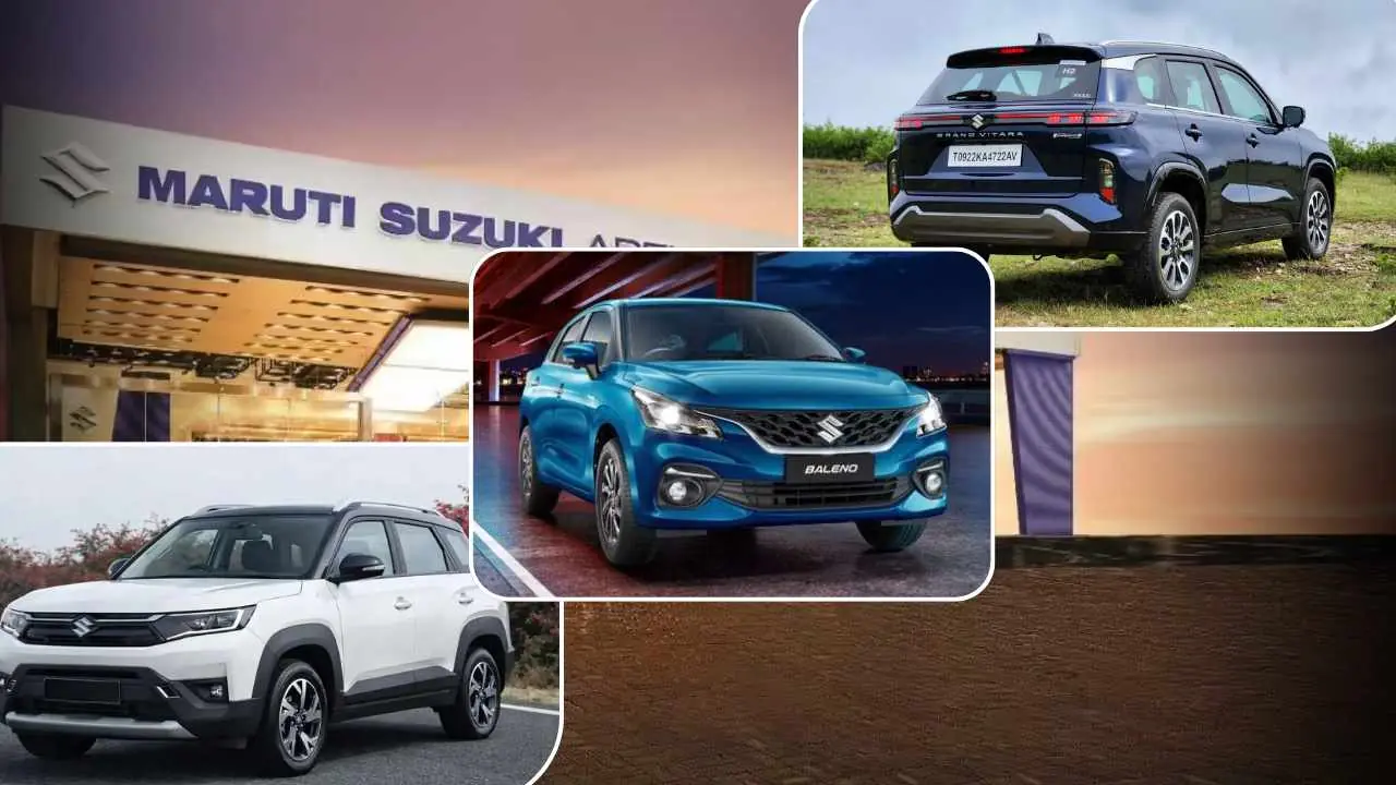 Maruti Suzuki