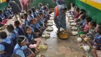Midday Meal Scheme