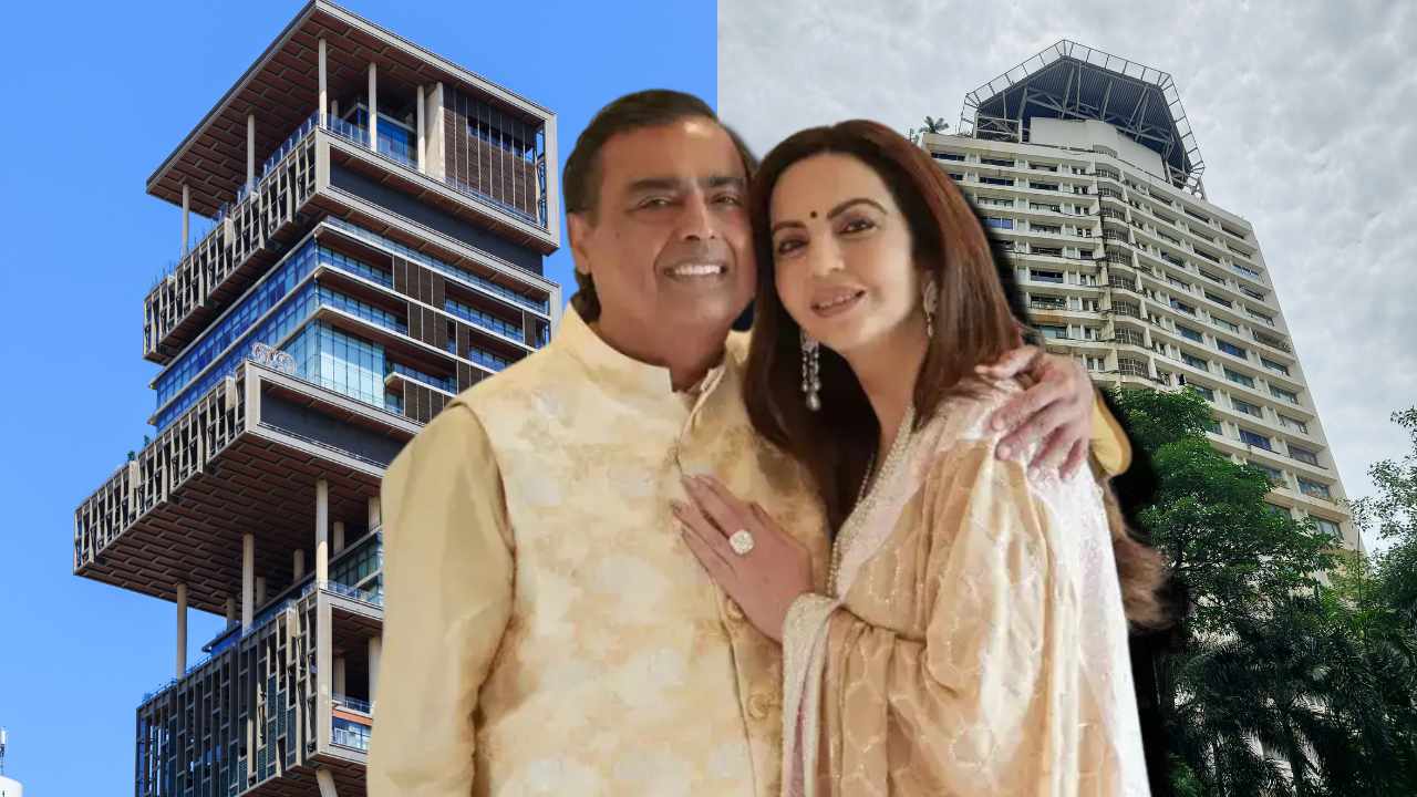 Mukesh Ambani