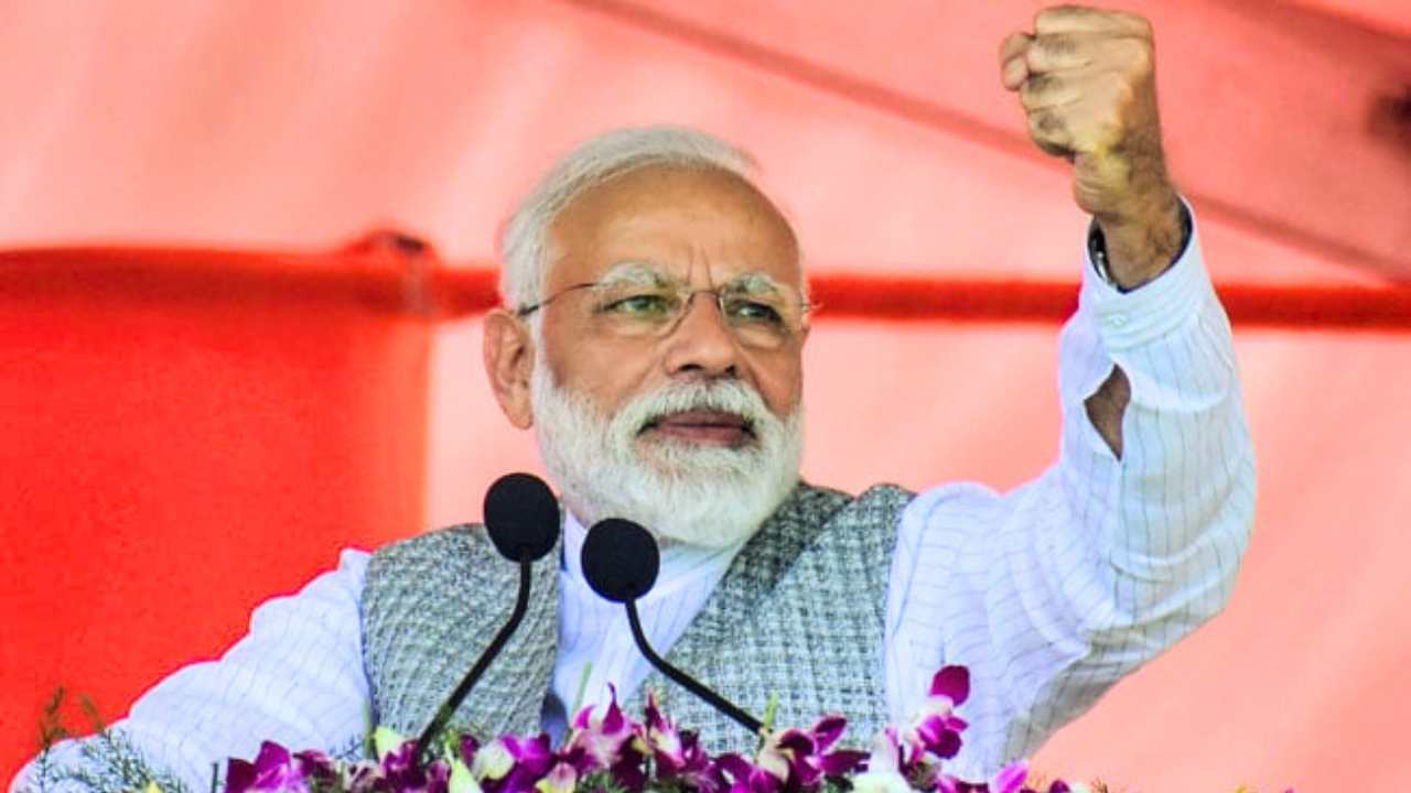 Narendra Modi