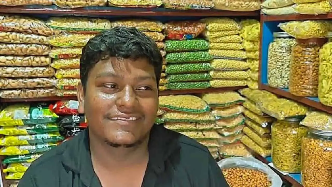 Narendra Modi Jhalmuri Controversy